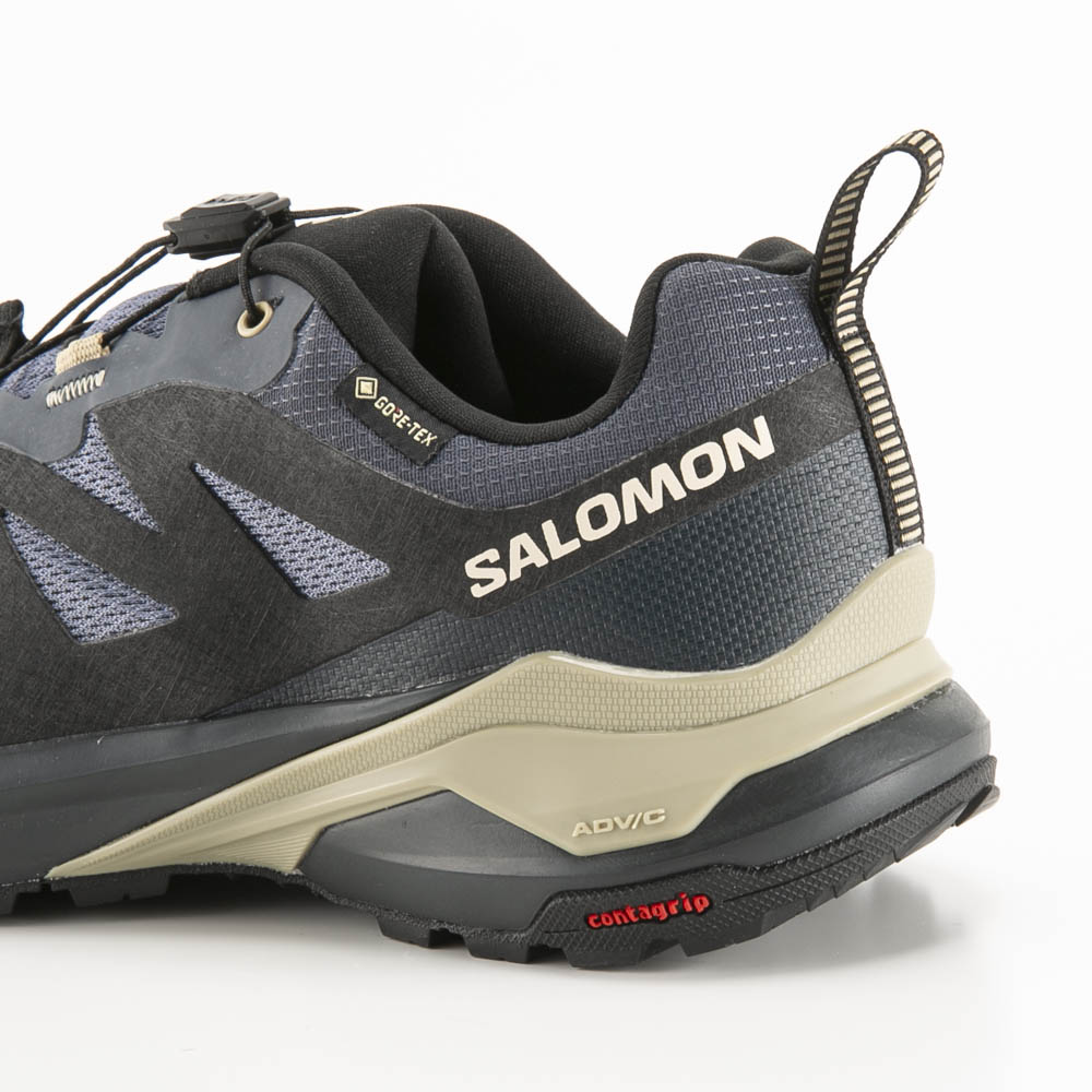 サロモン SALOMON メンズスニーカー X-ADVENTURE GTX L47526000【FITHOUSE ONLINE SHOP】