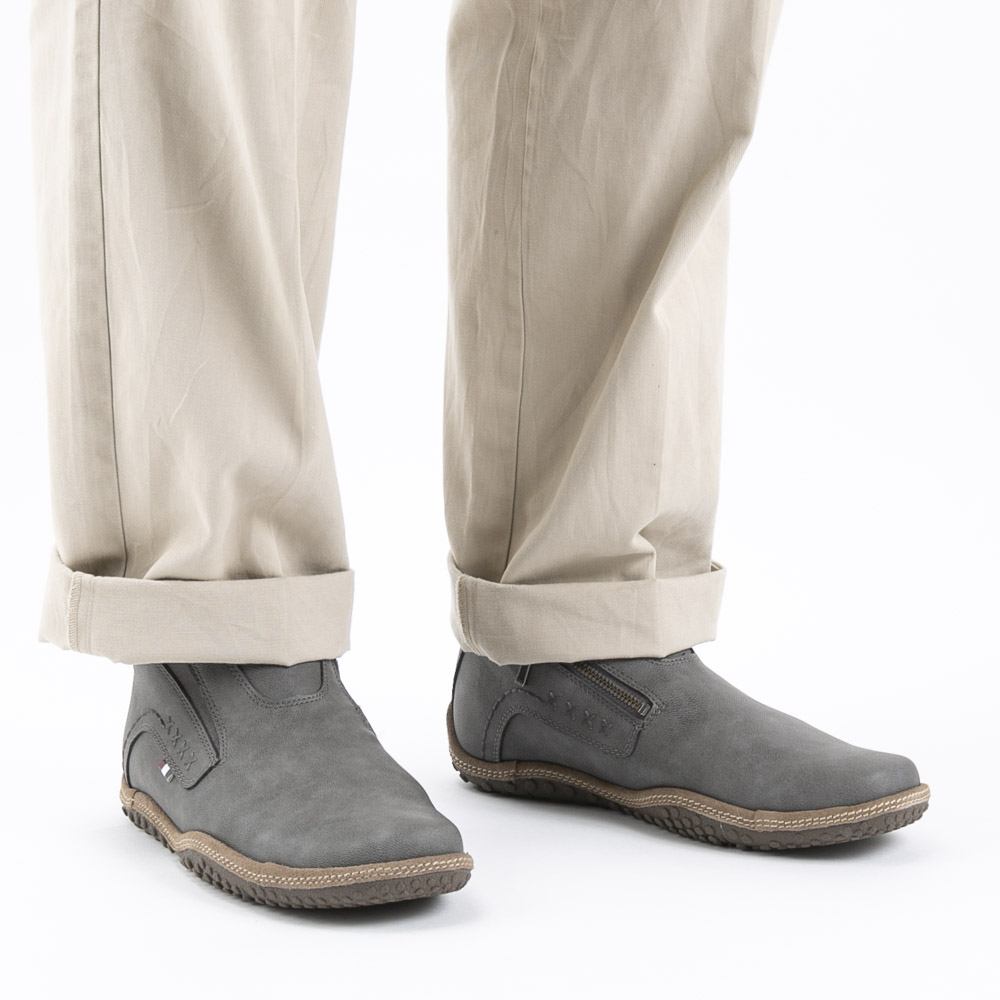 コンカラーシューズ conqueror メンズシューズ FOGGY WATER-TEX【FITHOUSE ONLINE SHOP】