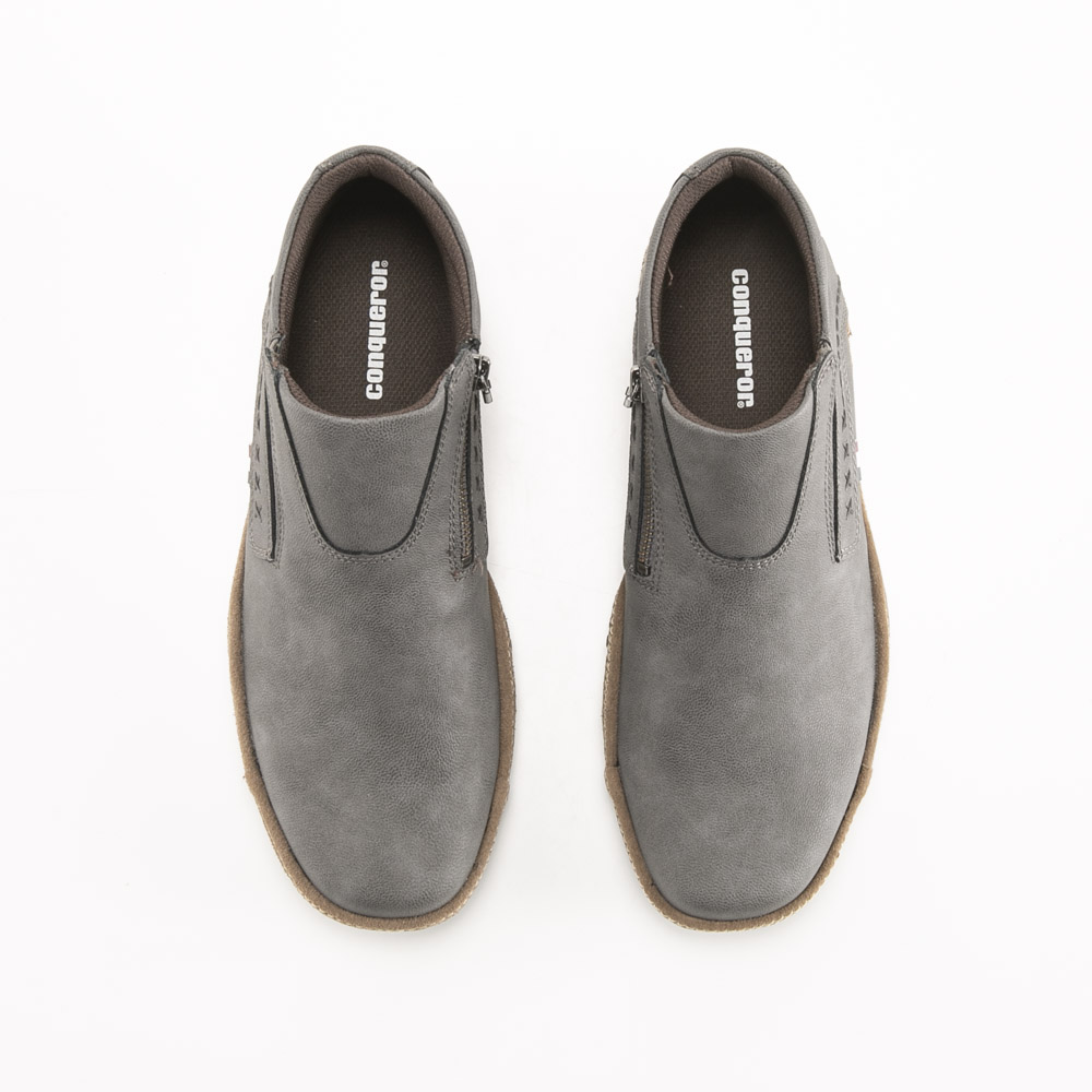 コンカラーシューズ conqueror メンズシューズ FOGGY WATER-TEX【FITHOUSE ONLINE SHOP】