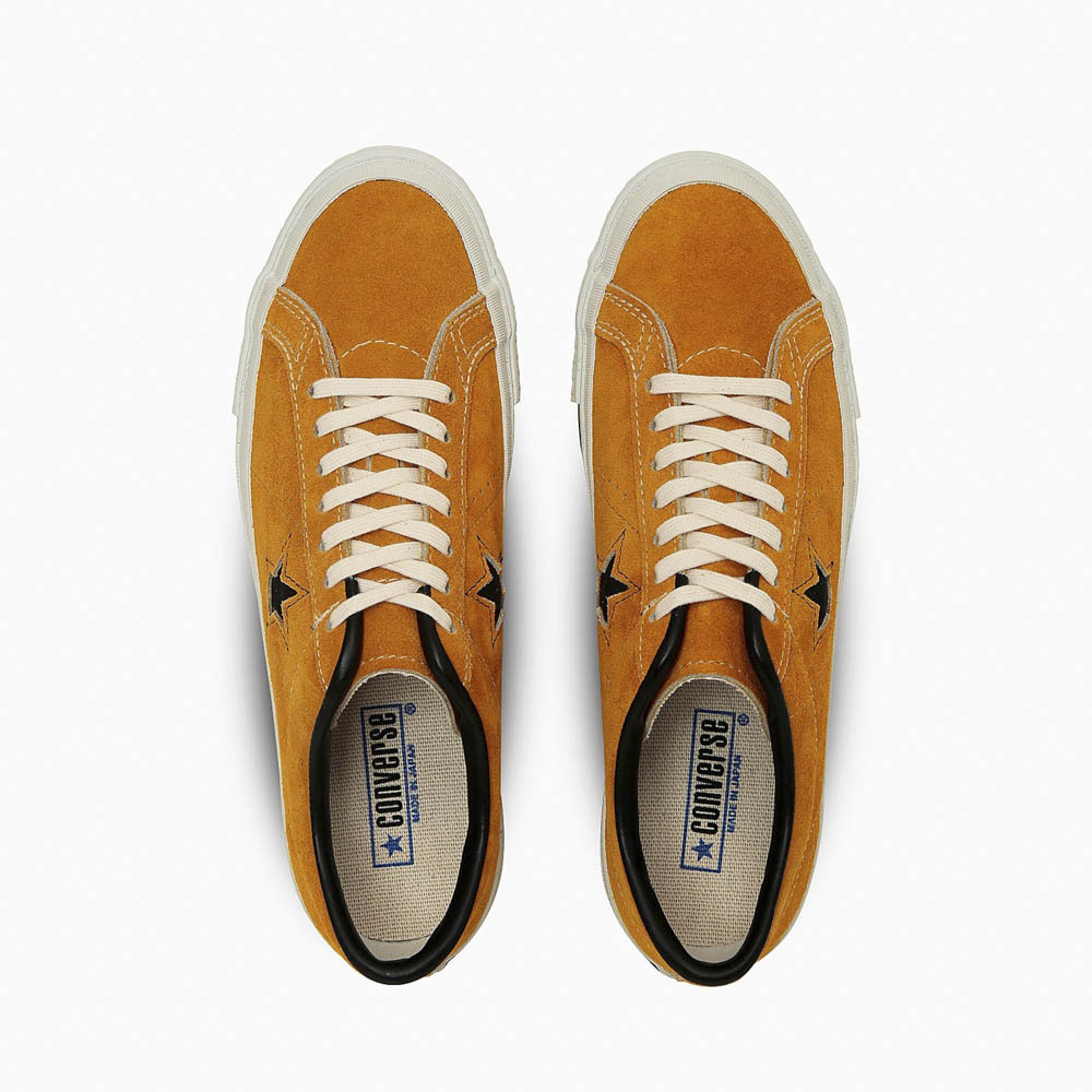 【2025年9月12日（金）0時より発売予定】コンバース CONVERSE メンズスニーカー ONE STAR J VTG ワンスター TimeLine タイムライン【FITHOUSE ONLINE SHOP】
