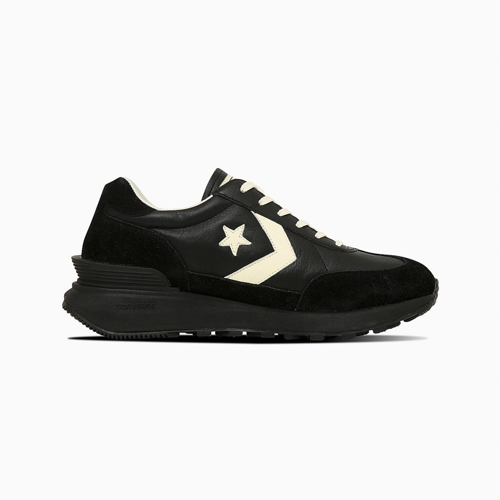 コンバース CONVERSE メンズスニーカー STARFIRESC J LEATHER スターファイヤーSC J レザー 【FITHOUSE ONLINE SHOP】