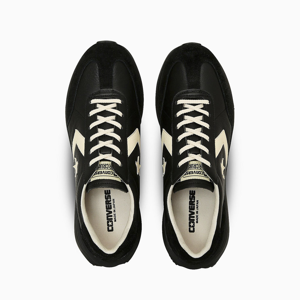 コンバース CONVERSE メンズスニーカー STARFIRESC J LEATHER スターファイヤーSC J レザー 【FITHOUSE ONLINE SHOP】