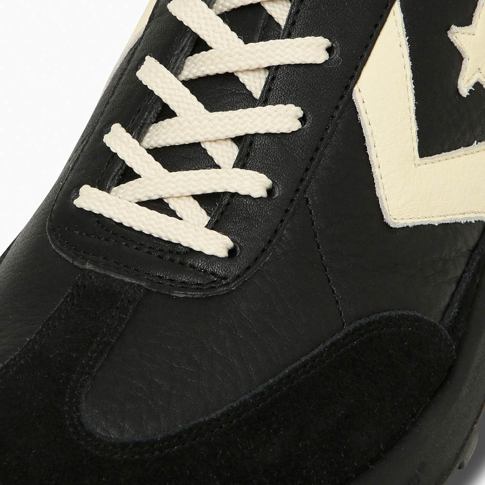 コンバース CONVERSE メンズスニーカー STARFIRESC J LEATHER スターファイヤーSC J レザー 【FITHOUSE ONLINE SHOP】