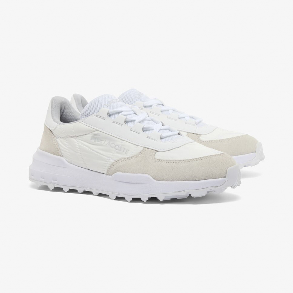ラコステ LACOSTE メンズスニーカー ELITE ACTV EVO 225 1 SMA 50SMA0084【FITHOUSE ONLINE SHOP】