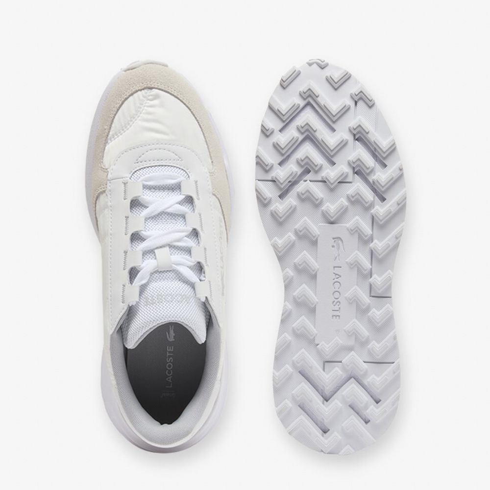 ラコステ LACOSTE メンズスニーカー ELITE ACTV EVO 225 1 SMA 50SMA0084【FITHOUSE ONLINE SHOP】