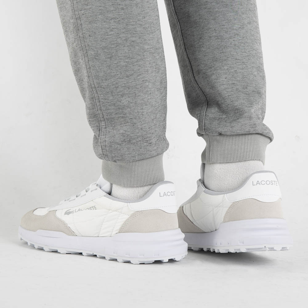 ラコステ LACOSTE メンズスニーカー ELITE ACTV EVO 225 1 SMA 50SMA0084【FITHOUSE ONLINE SHOP】