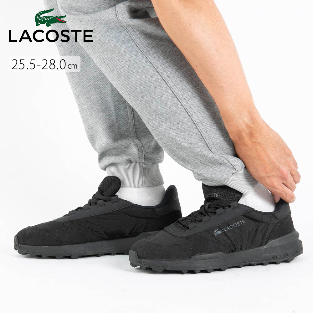 ラコステ LACOSTE メンズスニーカー ELITE ACTV EVO 225 3 SMA 50SMA0086【FITHOUSE ONLINE SHOP】