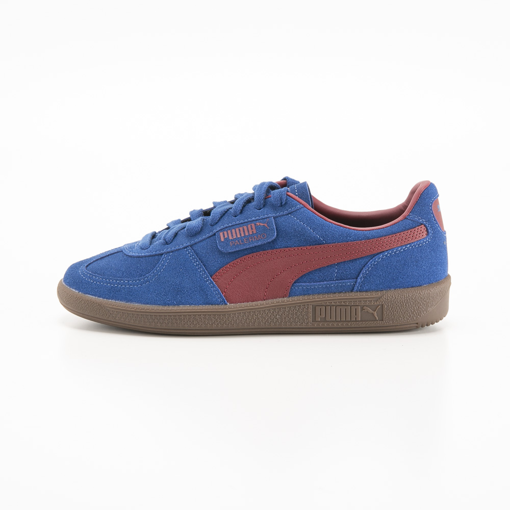 プーマ PUMA メンズスニーカー PALERMO パレルモ 396463【FITHOUSE ONLINE SHOP】