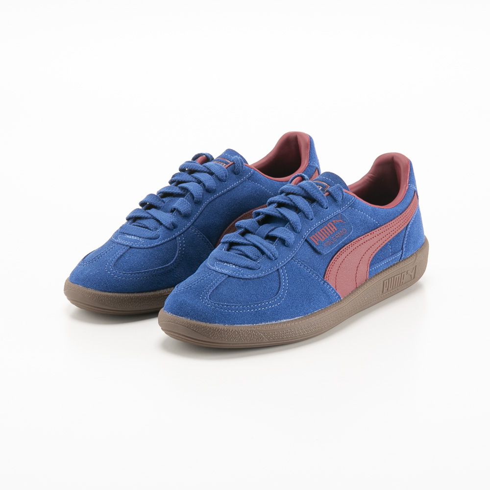 プーマ PUMA メンズスニーカー PALERMO パレルモ 396463【FITHOUSE ONLINE SHOP】