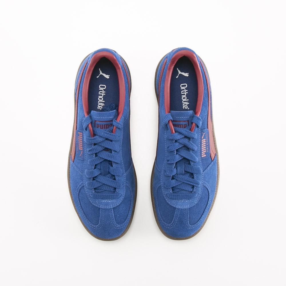 プーマ PUMA メンズスニーカー PALERMO パレルモ 396463【FITHOUSE ONLINE SHOP】