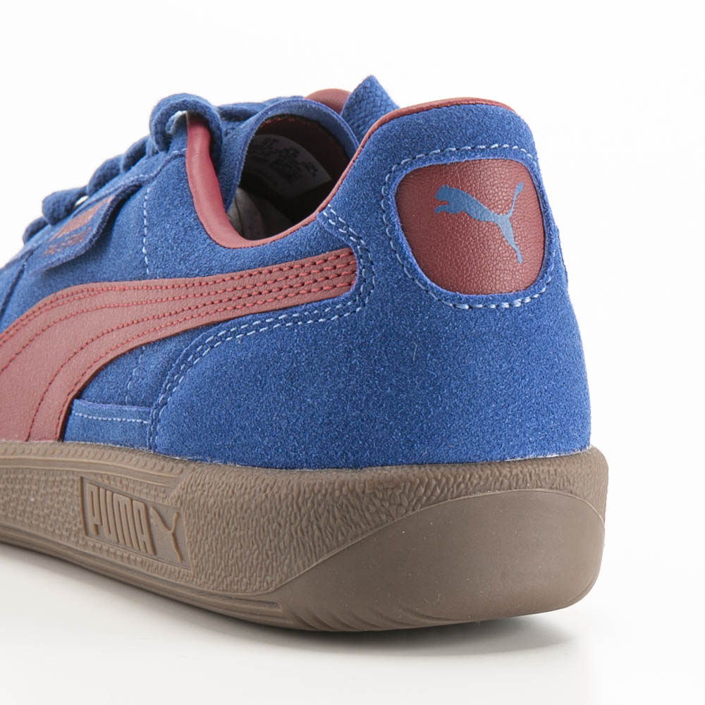 プーマ PUMA メンズスニーカー PALERMO パレルモ 396463【FITHOUSE ONLINE SHOP】