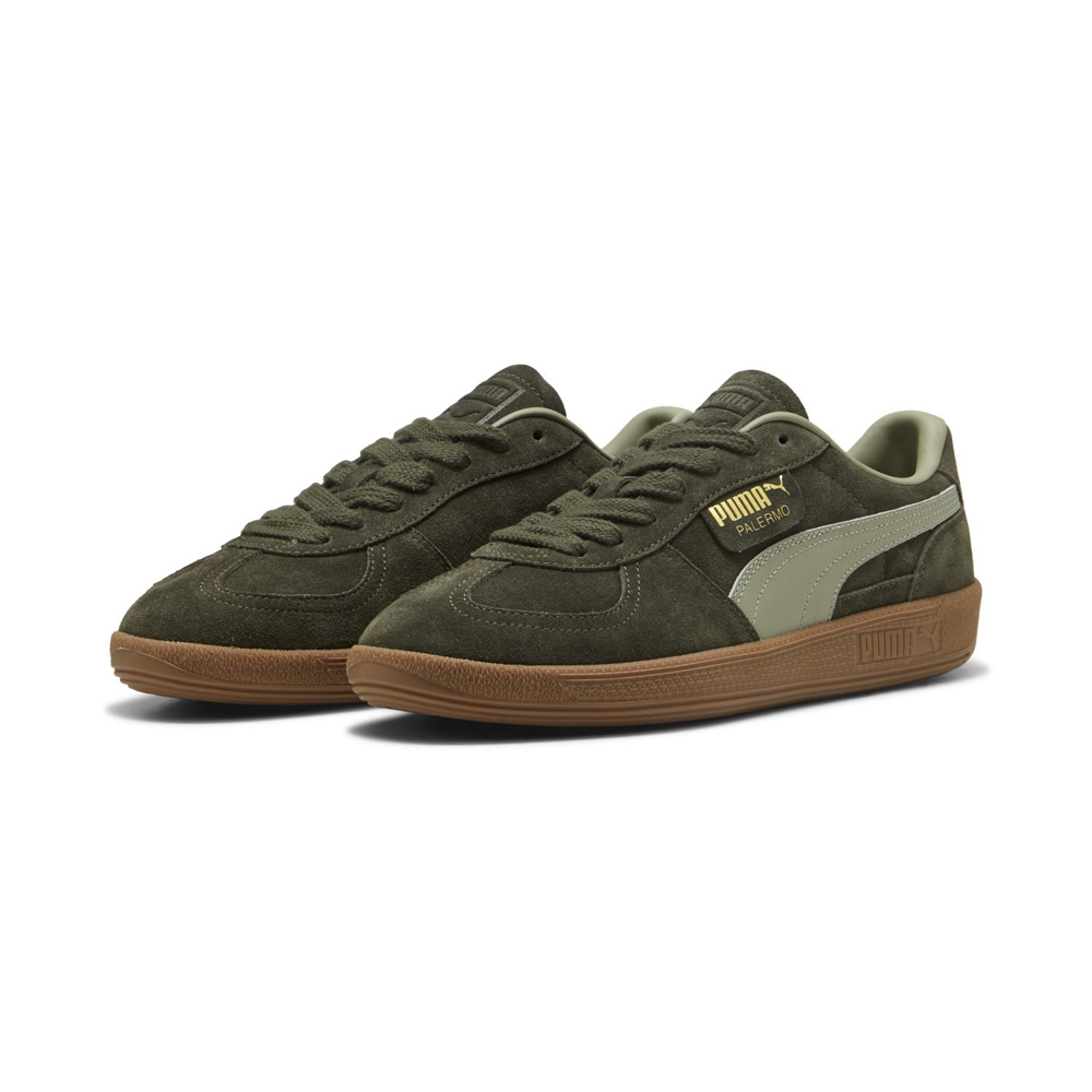 プーマ PUMA メンズスニーカー PALERMO パレルモ 396463【FITHOUSE ONLINE SHOP】