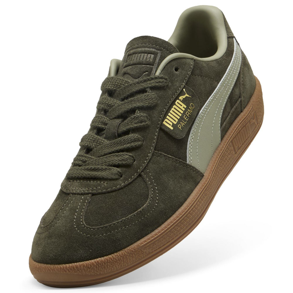 プーマ PUMA メンズスニーカー PALERMO パレルモ 396463【FITHOUSE ONLINE SHOP】