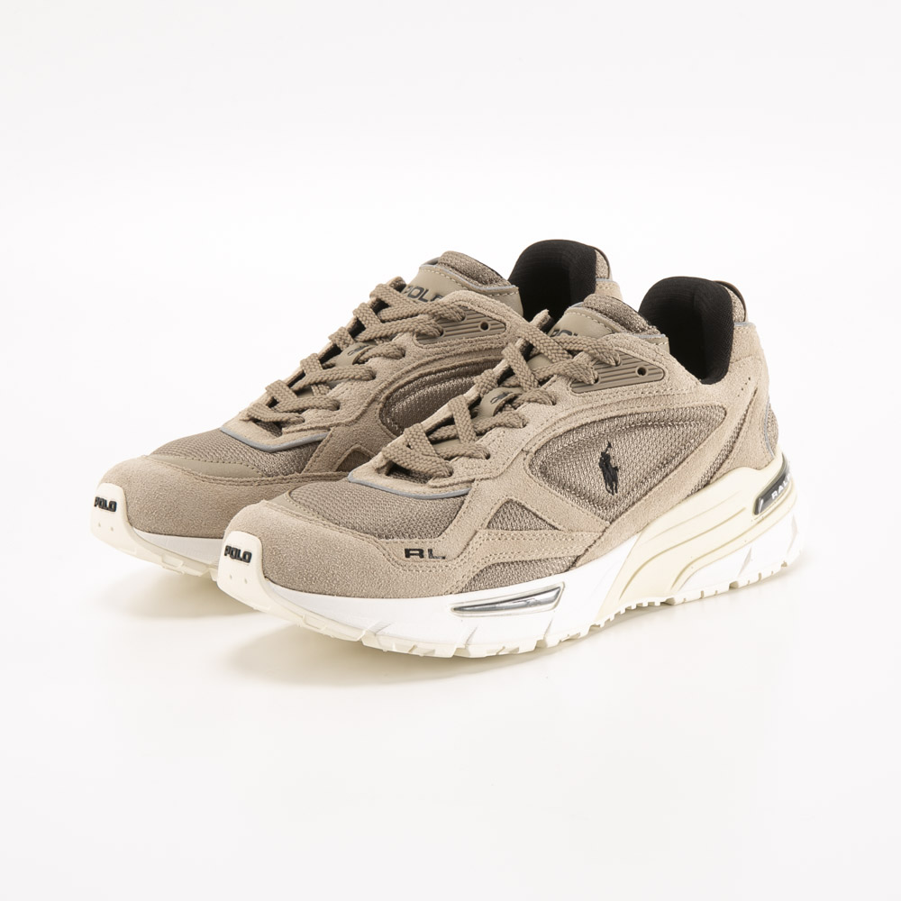 ポロラルフローレン POLO RALPH LAUREN メンズスニーカー TRACKSTR 275 トラックスター MAPSF20762【FITHOUSE ONLINE SHOP】