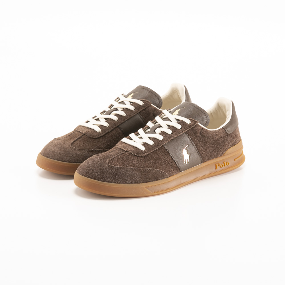 ポロラルフローレン POLO RALPH LAUREN メンズスニーカー HERITAGE AERA PP MAPSF20789【FITHOUSE ONLINE SHOP】