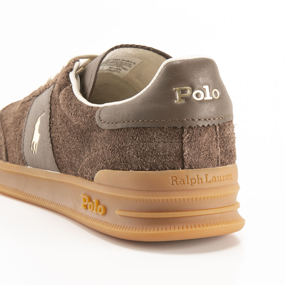 ポロラルフローレン POLO RALPH LAUREN メンズスニーカー HERITAGE AERA PP MAPSF20789【FITHOUSE ONLINE SHOP】