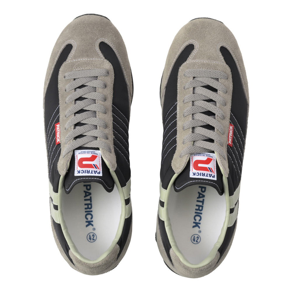 パトリック PATRICK メンズスニーカー MARATHON マラソン 942551【FITHOUSE ONLINE SHOP】