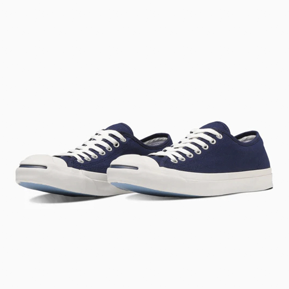 コンバース CONVERSE メンズスニーカー ジャックパーセル JP NVY【FITHOUSE ONLINE SHOP】