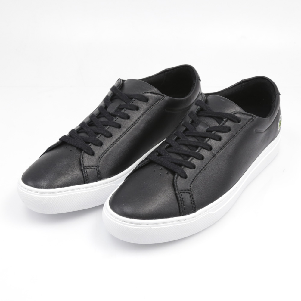 ラコステ LACOSTE メンズスニーカー L 12 12 BLK MCI137【FITHOUSE ONLINE SHOP】