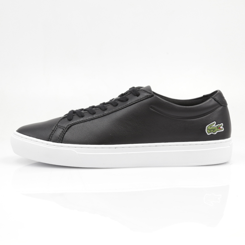 ラコステ LACOSTE メンズスニーカー L 12 12 BLK MCI137【FITHOUSE ONLINE SHOP】