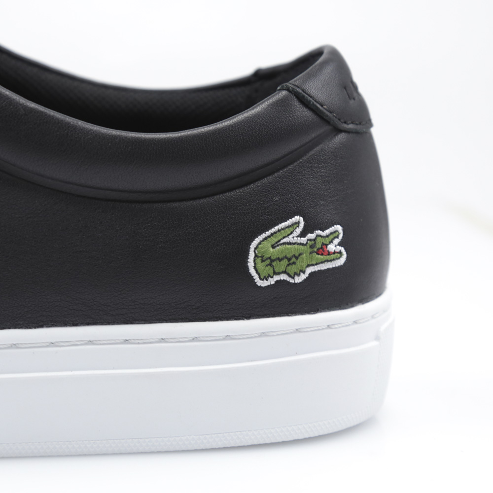 ラコステ LACOSTE メンズスニーカー L 12 12 BLK MCI137【FITHOUSE ONLINE SHOP】