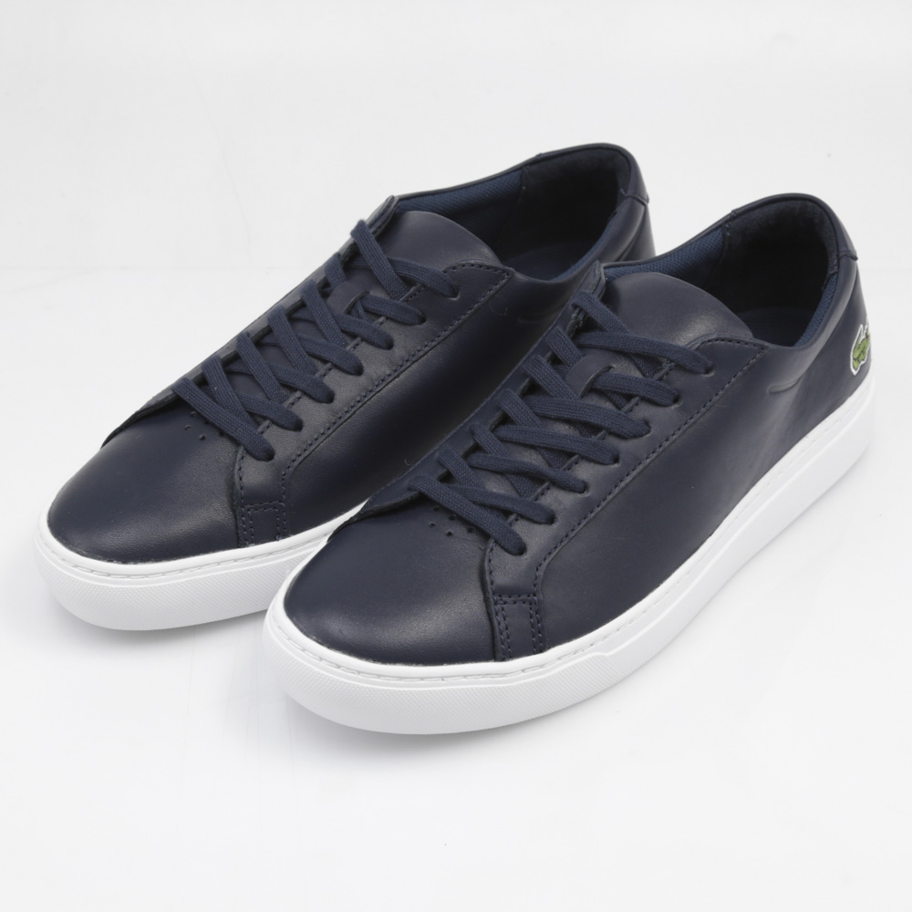 ラコステ LACOSTE メンズスニーカー L 12 12 NVY MCI137【FITHOUSE