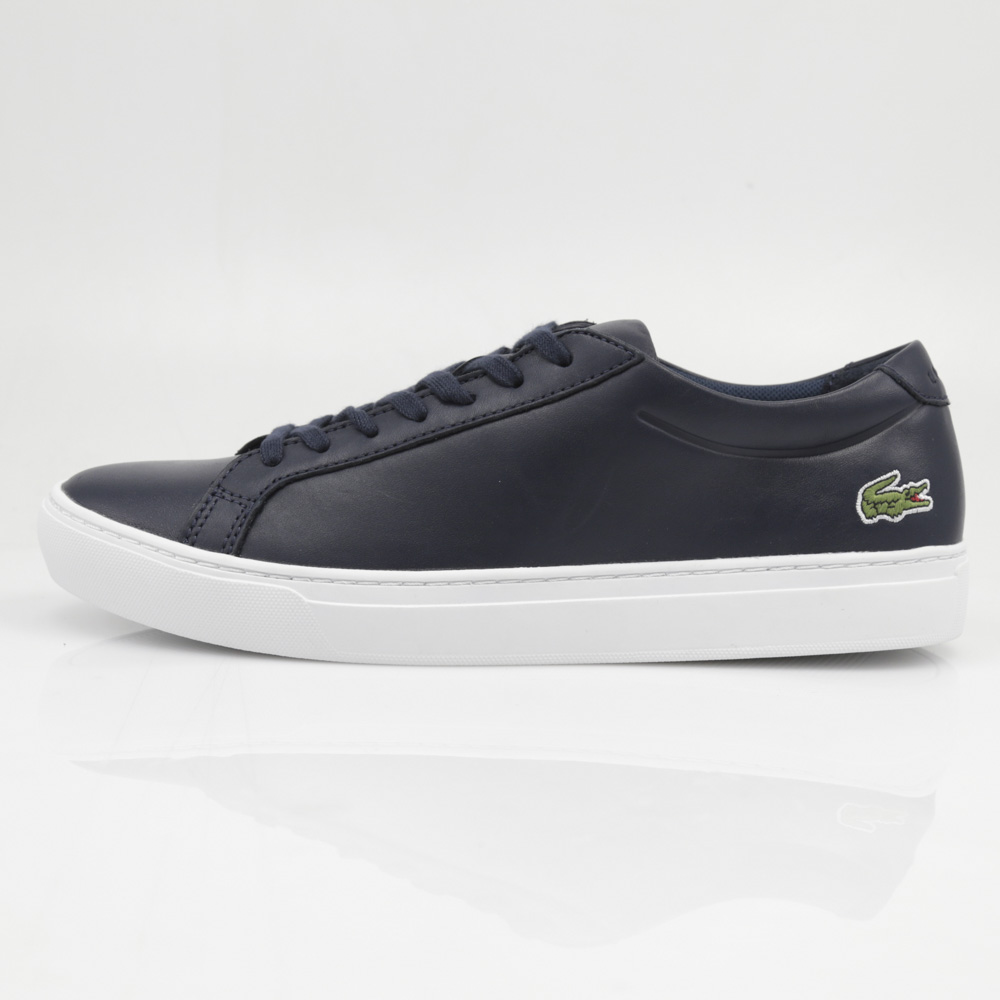 ラコステ LACOSTE メンズスニーカー L 12 12 NVY MCI137【FITHOUSE ONLINE SHOP】