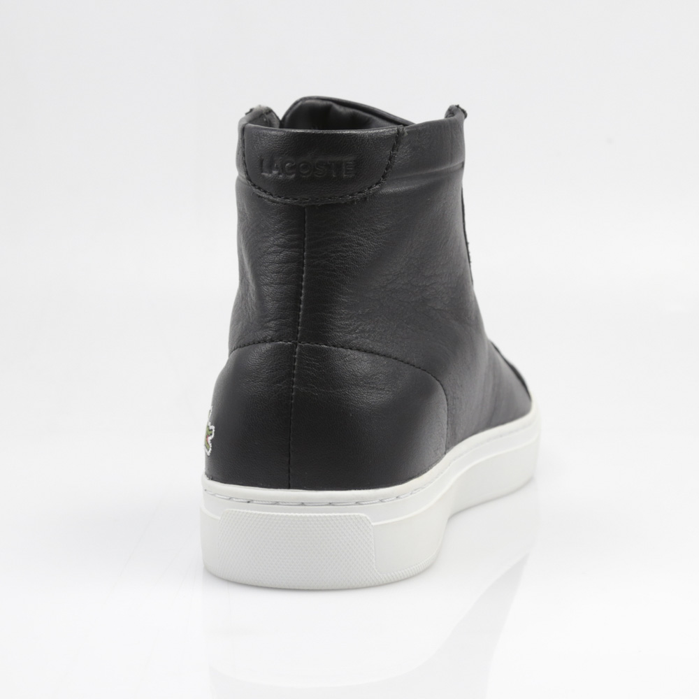 ラコステ LACOSTE メンズスニーカー Ｌ 12 12 MID BLK MCK042【FITHOUSE ONLINE SHOP】