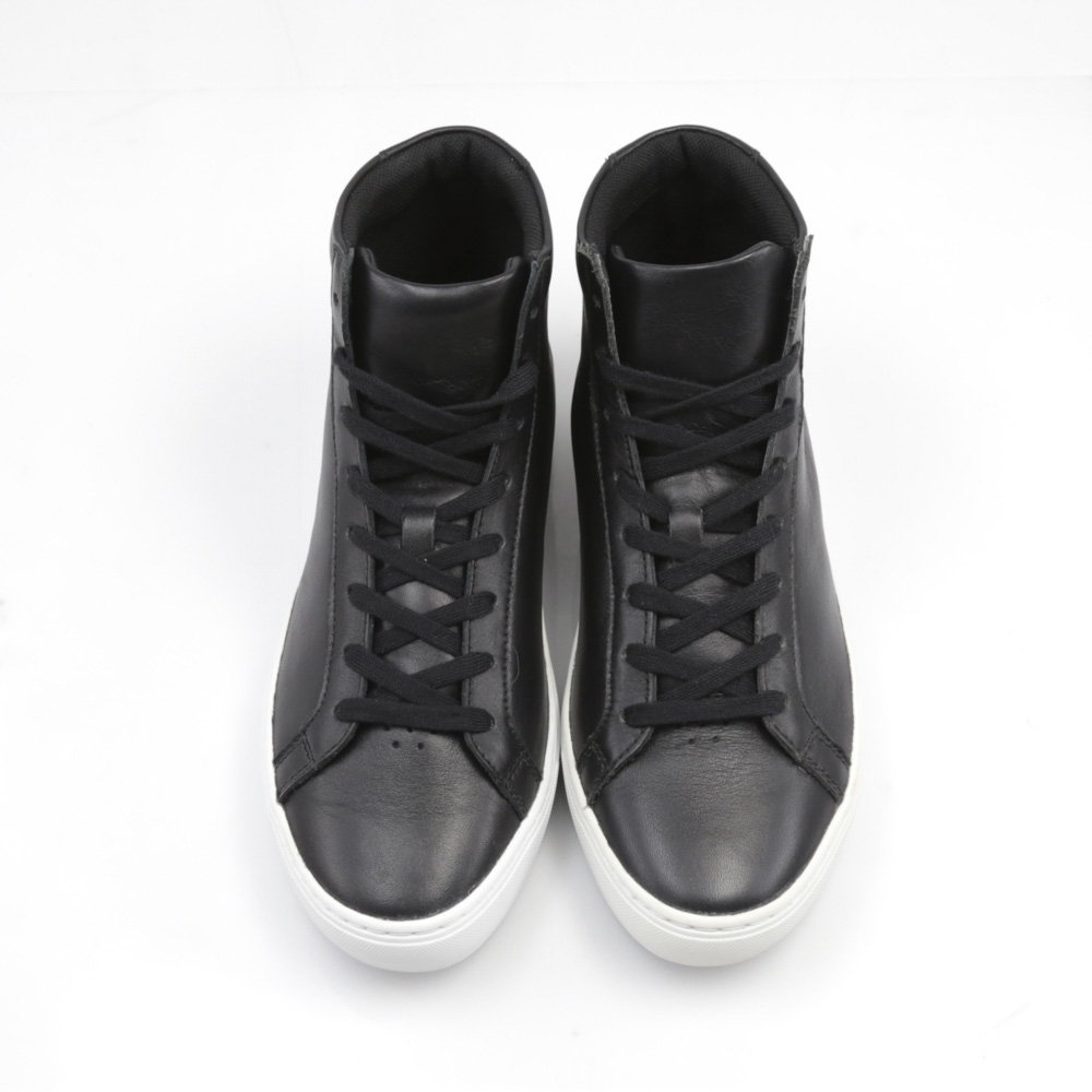 ラコステ LACOSTE メンズスニーカー Ｌ 12 12 MID BLK MCK042【FITHOUSE ONLINE SHOP】