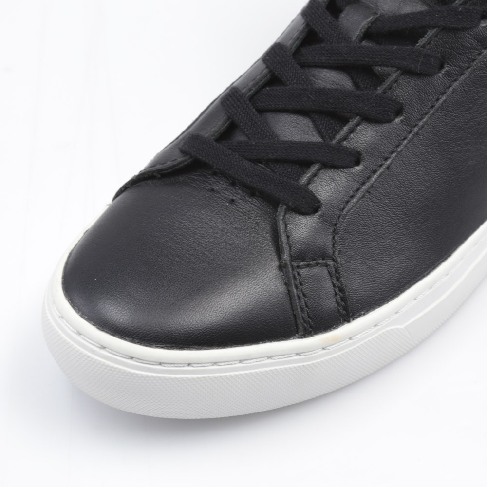 ラコステ LACOSTE メンズスニーカー Ｌ 12 12 MID BLK MCK042【FITHOUSE ONLINE SHOP】