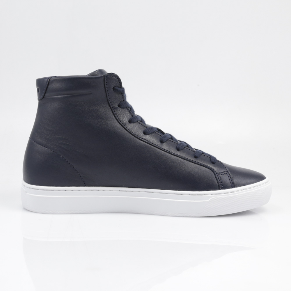 ラコステ LACOSTE メンズスニーカー Ｌ 12 12 MID NVY MCK042【FITHOUSE ONLINE SHOP】