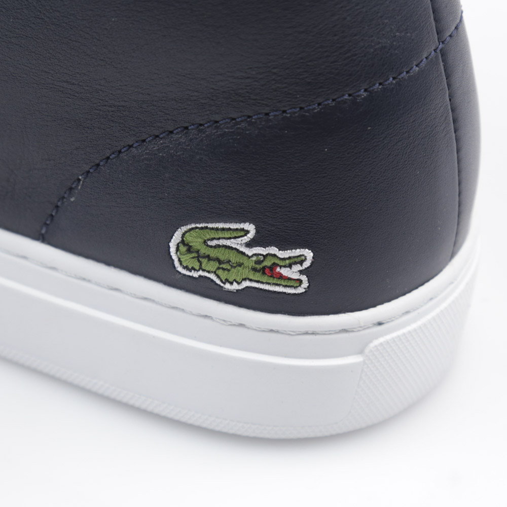 ラコステ LACOSTE メンズスニーカー Ｌ 12 12 MID NVY MCK042【FITHOUSE ONLINE SHOP】