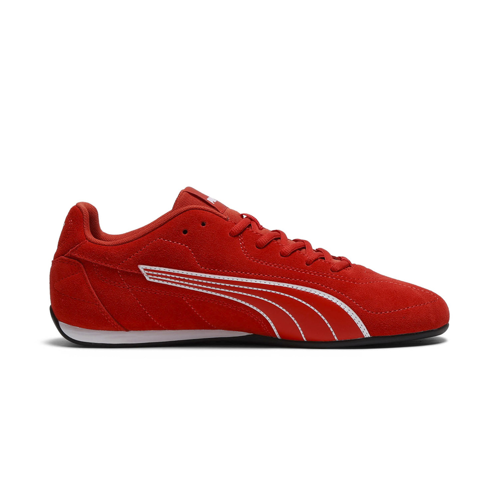 プーマ PUMA メンズスニーカー キャッチ SD スエード 402681【FITHOUSE ONLINE SHOP】