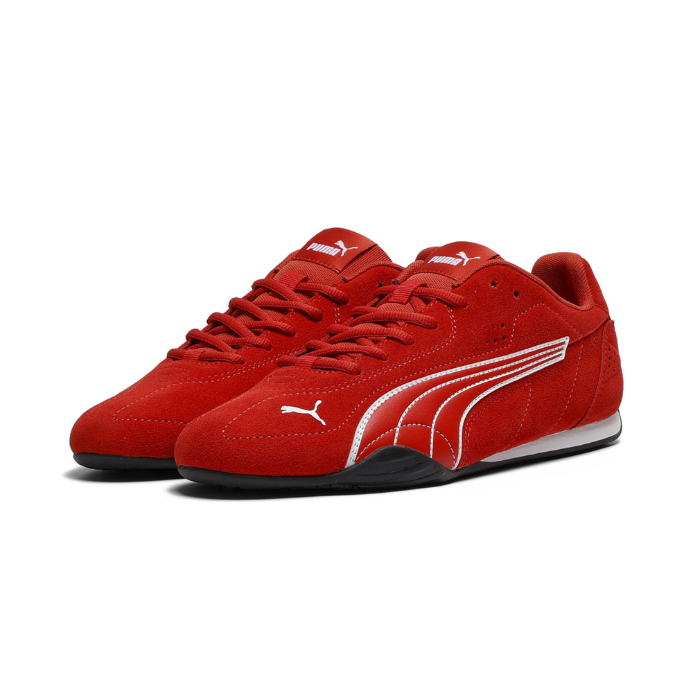 プーマ PUMA メンズスニーカー キャッチ SD スエード 402681【FITHOUSE ONLINE SHOP】