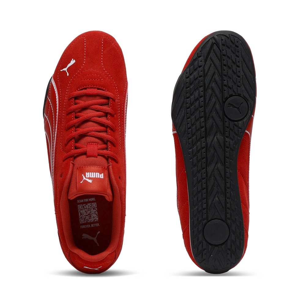 プーマ PUMA メンズスニーカー キャッチ SD スエード 402681【FITHOUSE ONLINE SHOP】