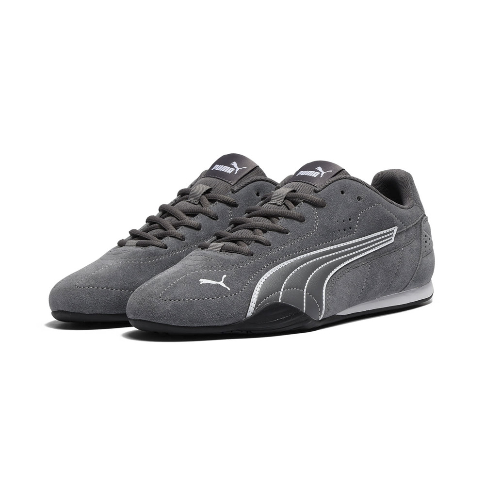 プーマ PUMA メンズスニーカー キャッチ SD スエード 402681【FITHOUSE ONLINE SHOP】