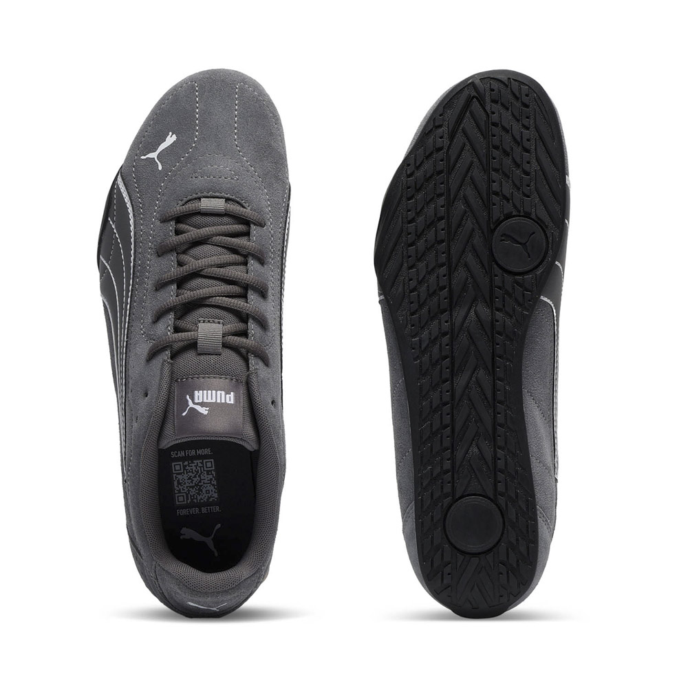 プーマ PUMA メンズスニーカー キャッチ SD スエード 402681【FITHOUSE ONLINE SHOP】