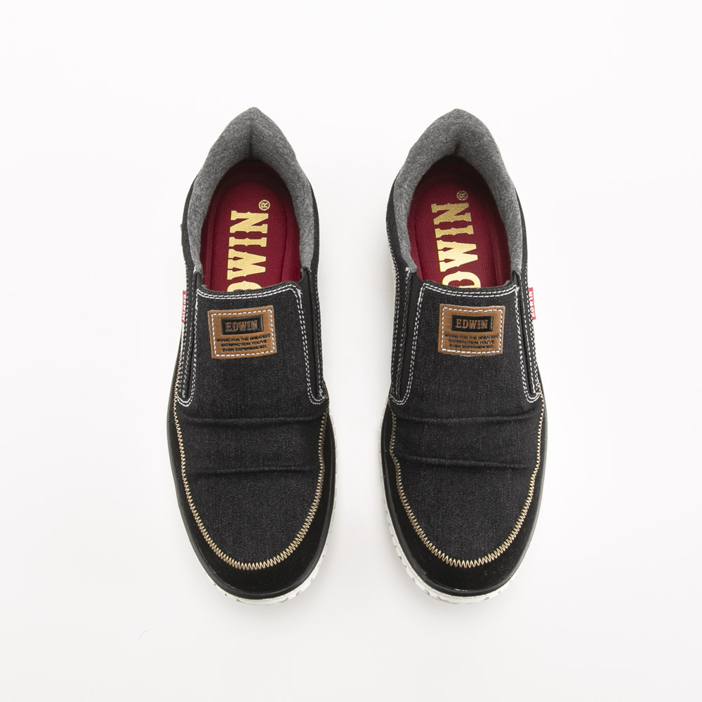 エドウィン EDWIN メンズスニーカー カジュアルシューズ スタンディングイン EDW7289【FITHOUSE ONLINE SHOP】