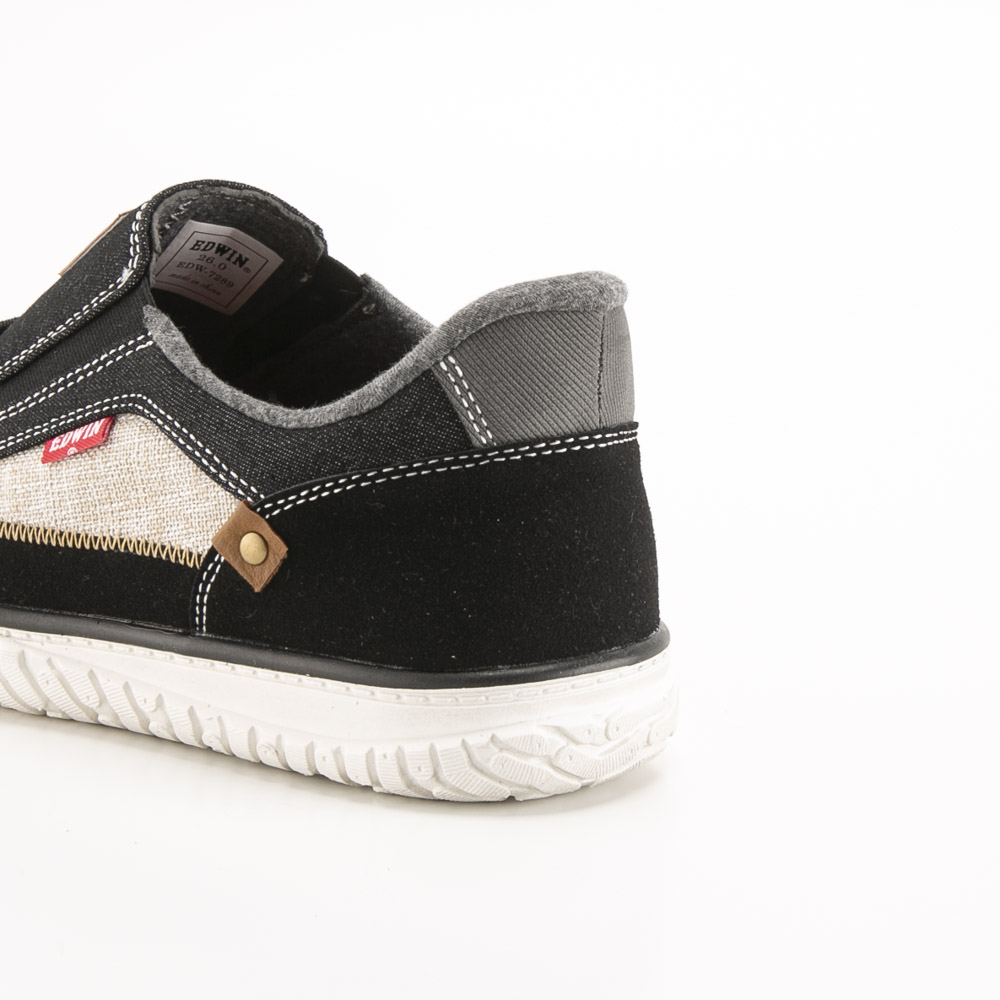 エドウィン EDWIN メンズスニーカー カジュアルシューズ スタンディングイン EDW7289【FITHOUSE ONLINE SHOP】