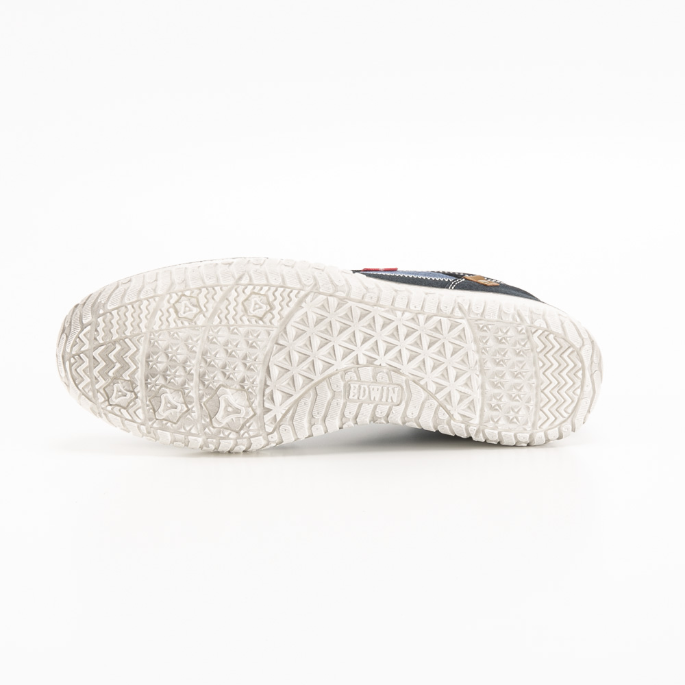 エドウィン EDWIN メンズスニーカー カジュアルシューズ スタンディングイン EDW7289【FITHOUSE ONLINE SHOP】