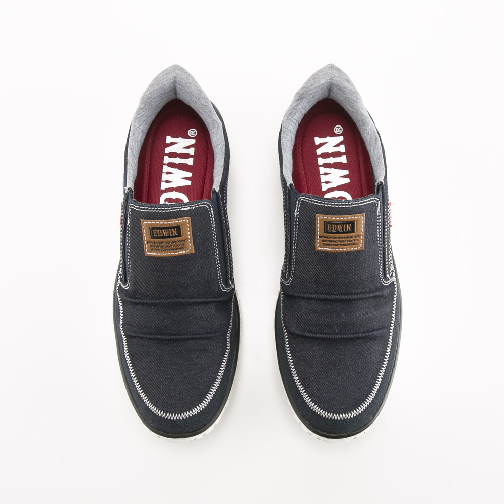 エドウィン EDWIN メンズスニーカー カジュアルシューズ スタンディングイン EDW7289【FITHOUSE ONLINE SHOP】