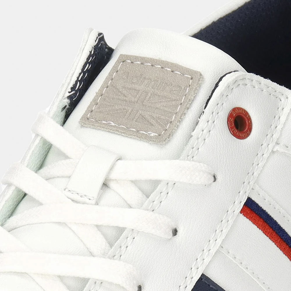 アドミラル Admiral メンズスニーカー Admiral ALBIE 133801【FITHOUSE ONLINE SHOP】