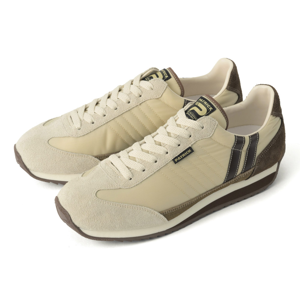 パトリック PATRICK メンズスニーカー MARATHON マラソン 942153【FITHOUSE ONLINE SHOP】