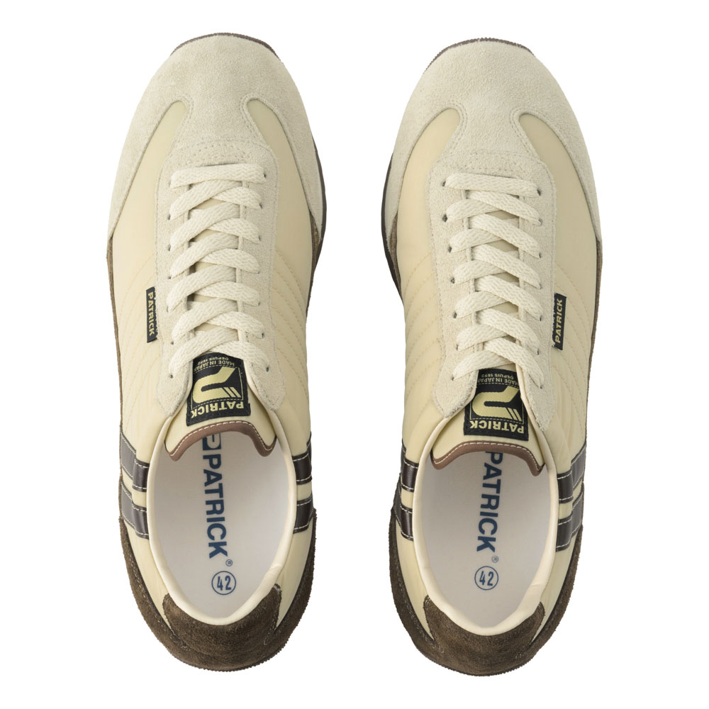 パトリック PATRICK メンズスニーカー MARATHON マラソン 942153【FITHOUSE ONLINE SHOP】