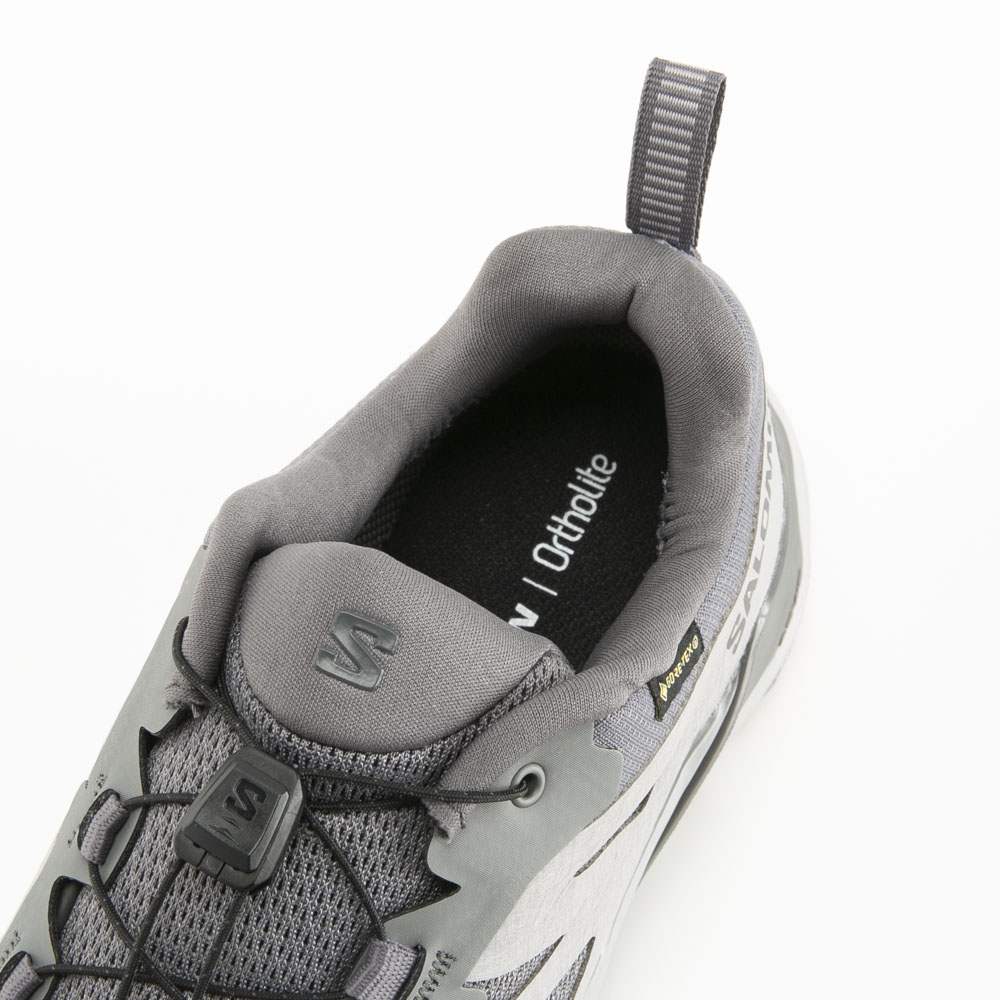 サロモン SALOMON メンズスニーカー X-ADVENTURE GTX L45457600【FITHOUSE ONLINE SHOP】