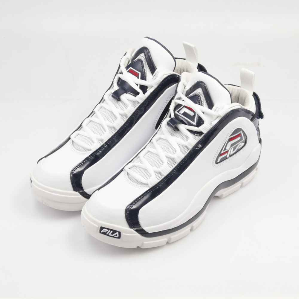 フィラ FILA メンズスニーカー 96GL WHT F0313【FITHOUSE ONLINE SHOP】