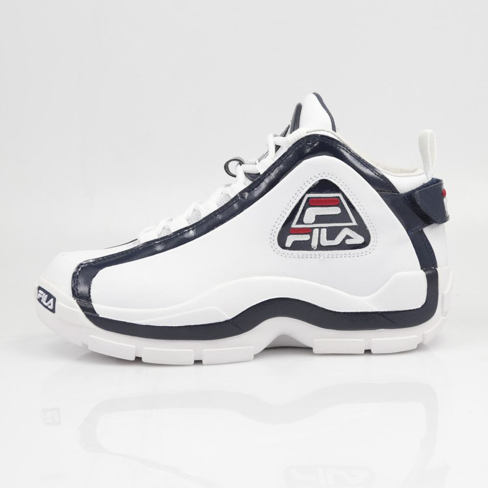 フィラ FILA メンズスニーカー 96GL WHT F0313【FITHOUSE ONLINE SHOP】