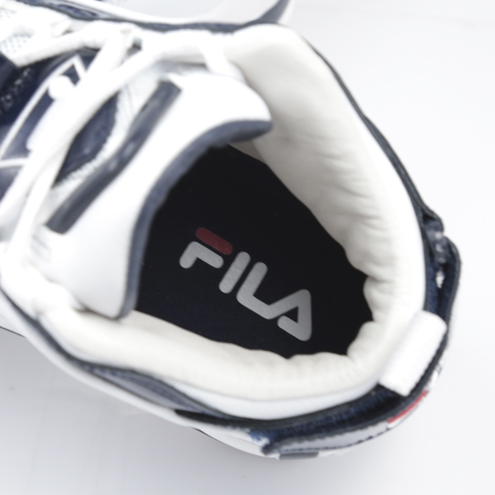 フィラ FILA メンズスニーカー 96GL WHT F0313【FITHOUSE ONLINE SHOP】