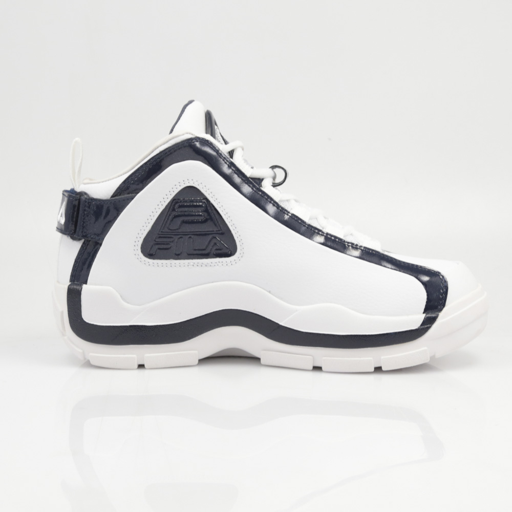 フィラ FILA メンズスニーカー 96GL WHT F0313【FITHOUSE ONLINE SHOP】