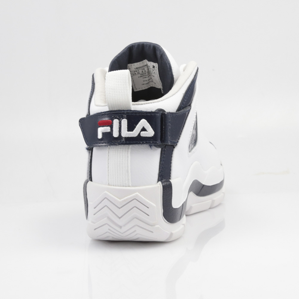 フィラ FILA メンズスニーカー 96GL WHT F0313【FITHOUSE ONLINE SHOP】